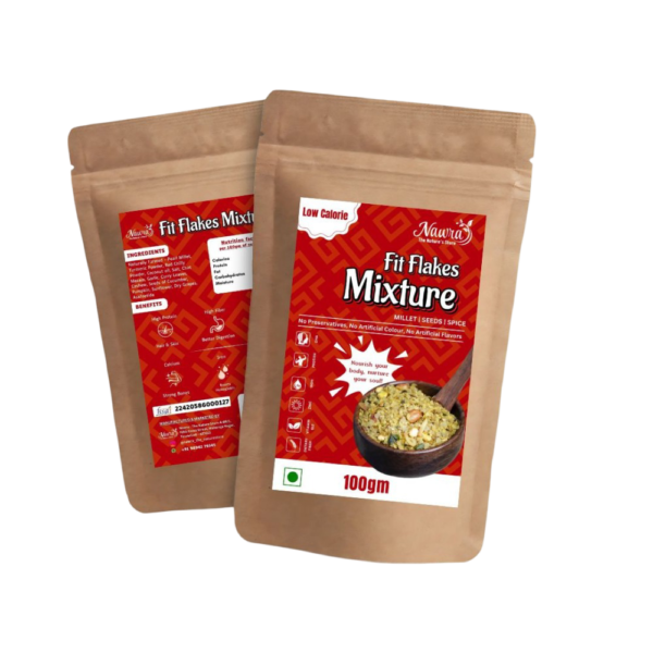 Flake Mixture
