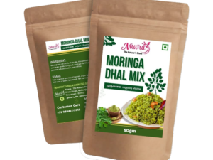 Moringa dhal mix
