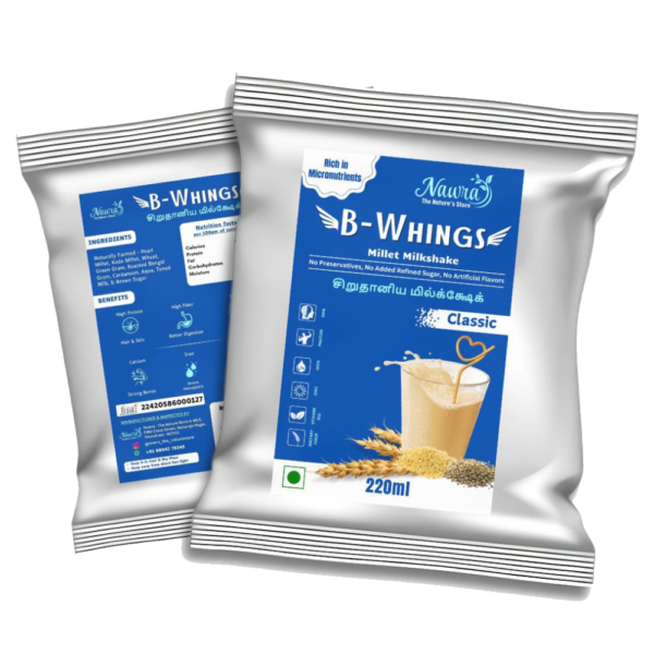 B-Whings